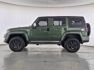 بايك BJ40L Champion 2022 مستعملة — صورة 8