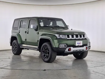 بايك BJ40L Champion 2022 مستعملة — صورة 3