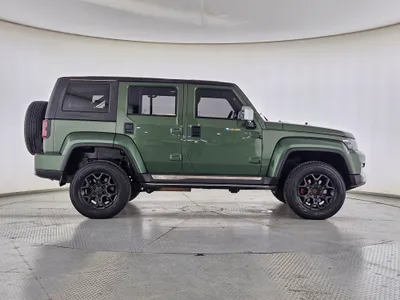 بايك BJ40L Champion 2022 مستعملة — صورة 4