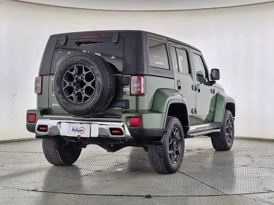 بايك BJ40L Champion 2022 مستعملة — صورة 5
