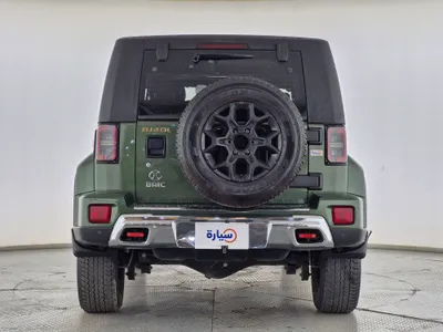 بايك BJ40L Champion 2022 مستعملة — صورة 6
