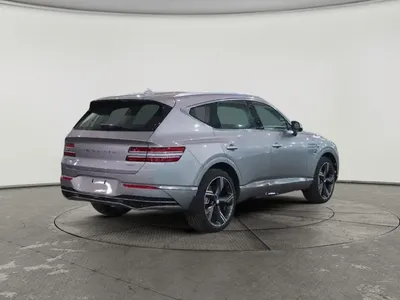 جينيسيس GV80 Premium 2026 جديدة — صورة 6