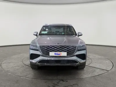 جينيسيس GV80 Premium 2026 جديدة — صورة 2