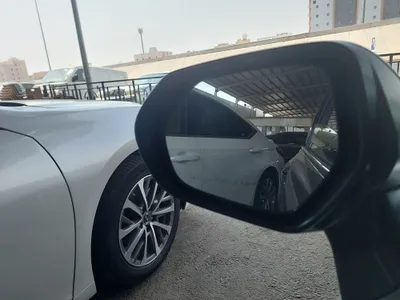 تويوتا كامري LE HEV 2025 مستعملة — صورة 9
