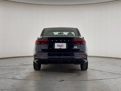 جيلي امجراند GS 2025 مستعملة — صورة 6