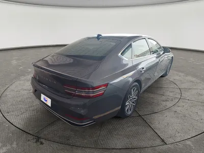 جينيسيس G80 PRESTIGE 2026 مستعملة — صورة 4
