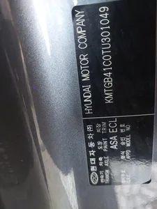 جينيسيس G80 PRESTIGE 2026 مستعملة — صورة 10