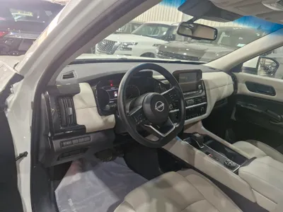 نيسان باثفندر S 2023 مستعملة — صورة 12