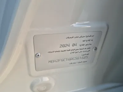 سوزوكي ديزاير GL 2024 مستعملة — صورة 12