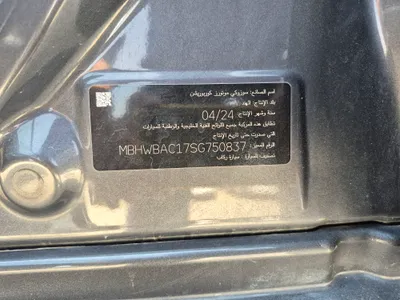 سوزوكي بالينو GL 2025 مستعملة — صورة 12