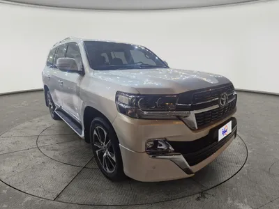 تويوتا لاندكروزر Grand Touring 2021 مستعملة — صورة 2