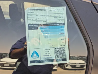 سوزوكي بالينو GL 2024 مستعملة — صورة 12