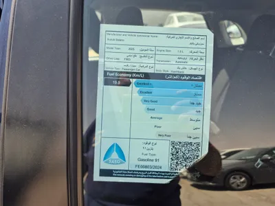 سوزوكي بالينو GL 2025 مستعملة — صورة 12