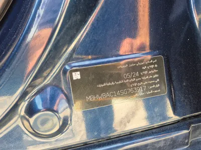 سوزوكي بالينو GL 2025 مستعملة — صورة 11