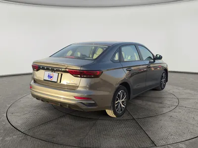 جيلي امجراند GS 2025 مستعملة — صورة 5