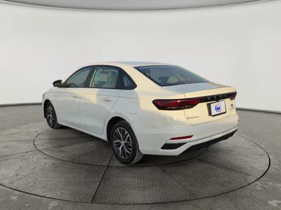 جيلي امجراند GS 2025 مستعملة — صورة 7