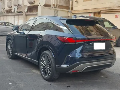 لكزس RX 350 2024 مستعملة — صورة 6