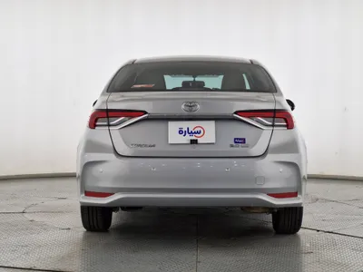تويوتا كورولا XLI 2024 مستعملة — صورة 6