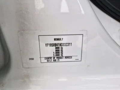 رينو دوكر Van بضاعة 2022 مستعملة — صورة 11