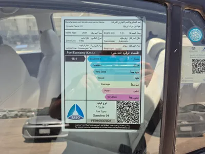 هيونداي Grand i10 فلييت 2024 مستعملة — صورة 12