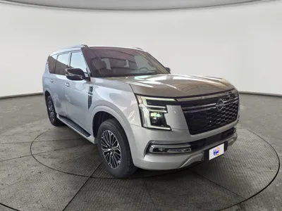 نيسان باترول Platinum 2025 مستعملة — صورة 3