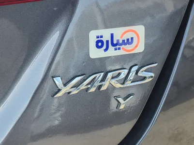 تويوتا يارس Y 2022 مستعملة — صورة 12