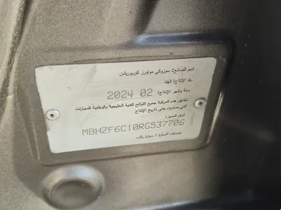 سوزوكي ديزاير GL 2024 مستعملة — صورة 11