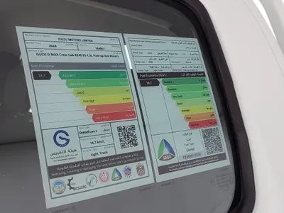 ايسوزو دي ماكس Double Cab 2024 مستعملة — صورة 12