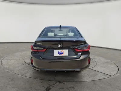 هوندا سيتى LX Sport 2023 مستعملة — صورة 6