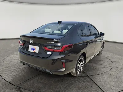 هوندا سيتى LX Sport 2023 مستعملة — صورة 5