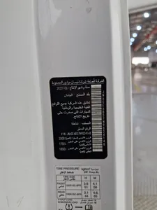 نيسان باص اورفان MT Des بضاعه 2022 مستعملة — صورة 11