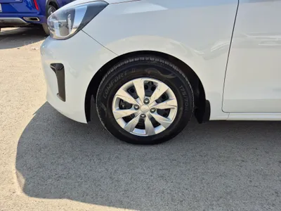 كيا بيجاس LX 2024 مستعملة — صورة 9
