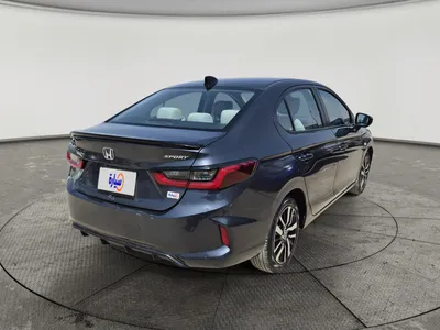 هوندا سيتى LX Sport 2023 مستعملة — صورة 5