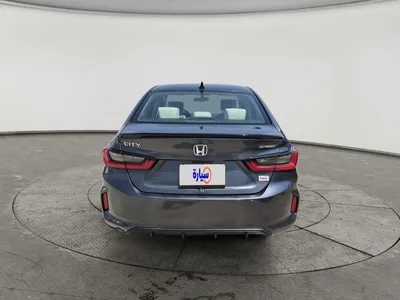 هوندا سيتى LX Sport 2023 مستعملة — صورة 6
