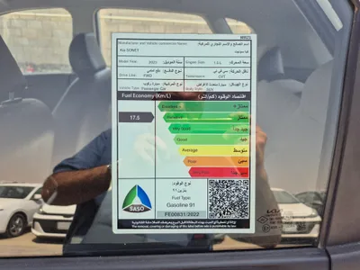 كيا سونيت GL 2023 مستعملة — صورة 12
