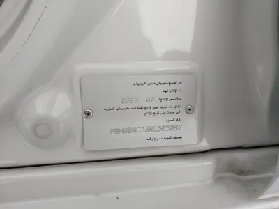 سوزوكي بالينو GLX 2024 مستعملة — صورة 12