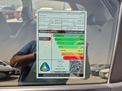 كيا سونيت LX 2023 مستعملة — صورة 12
