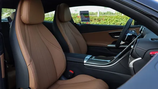 مرسيدس CLE 200 Coupe 2026 جديدة — صورة 6