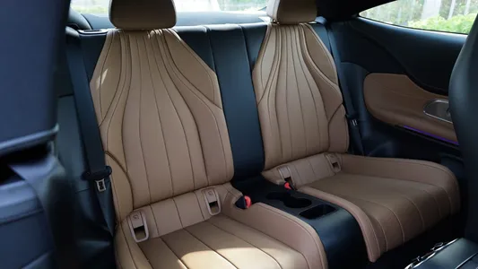 مرسيدس CLE 200 Coupe 2026 جديدة — صورة 8