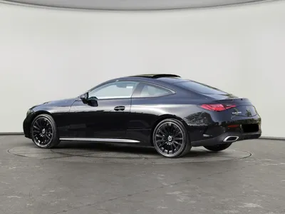 مرسيدس CLE 200 Coupe 2026 جديدة — صورة 2