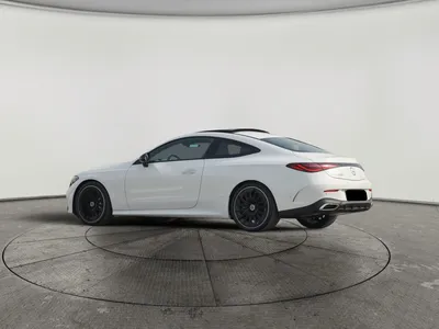 مرسيدس CLE 200 Coupe 2026 جديدة — صورة 2