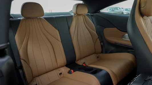 مرسيدس CLE 200 Coupe 2026 جديدة — صورة 7