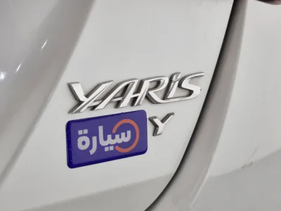 تويوتا يارس Y 2022 مستعملة — صورة 12