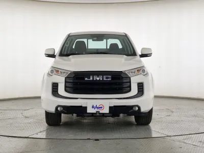 JMC فيجاس كابينة مزدوجة 2025 مستعملة — صورة 2