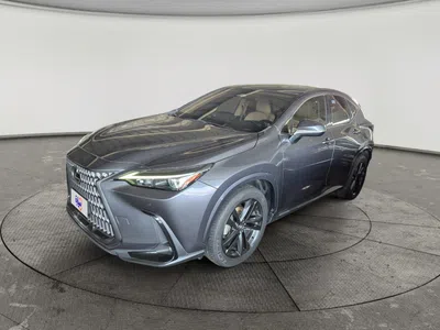 لكزس NX 350 AA Elegant	 2024