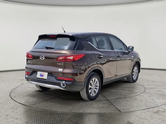 GAC GS3 GS 2023 