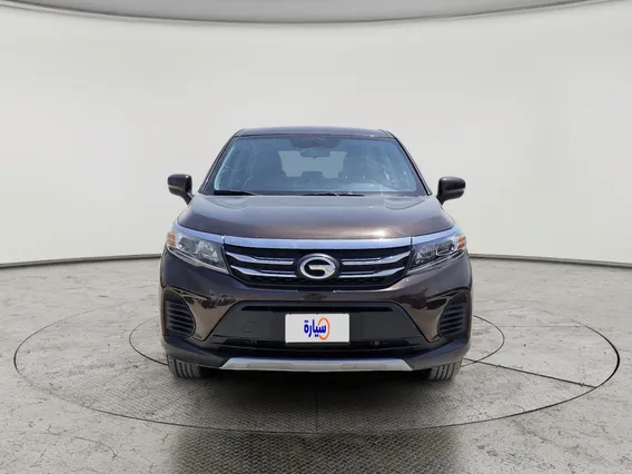 GAC GS3 GS 2023 