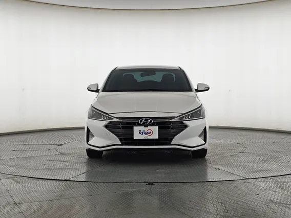 Hyundai Elantra GL 2020 