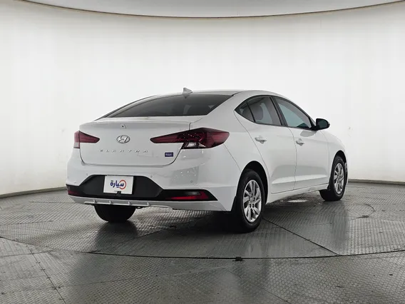 Hyundai Elantra GL 2020 