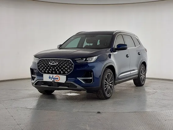 Chery Tiggo 8 Pro Luxury 2022 